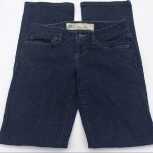 Ann Taylor Slim Boot Jeans